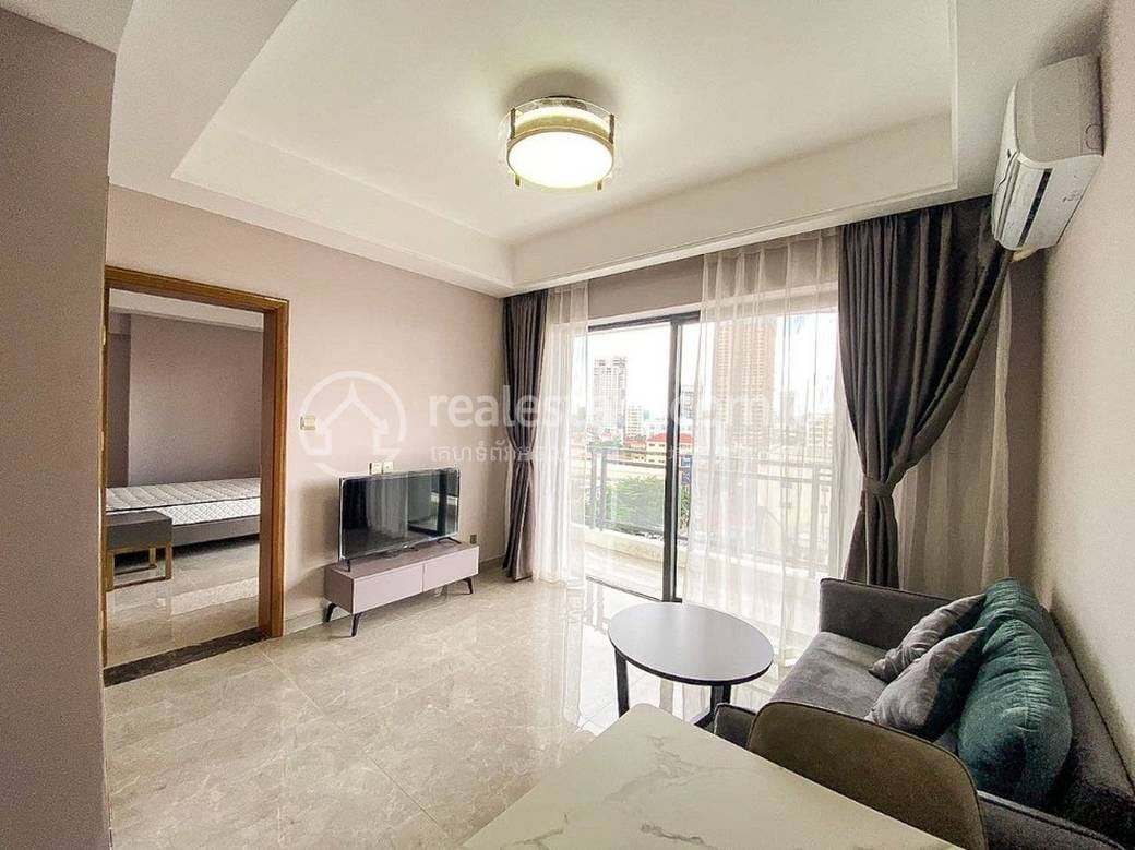 Apartmán K pronájmu in Toul Kork $660