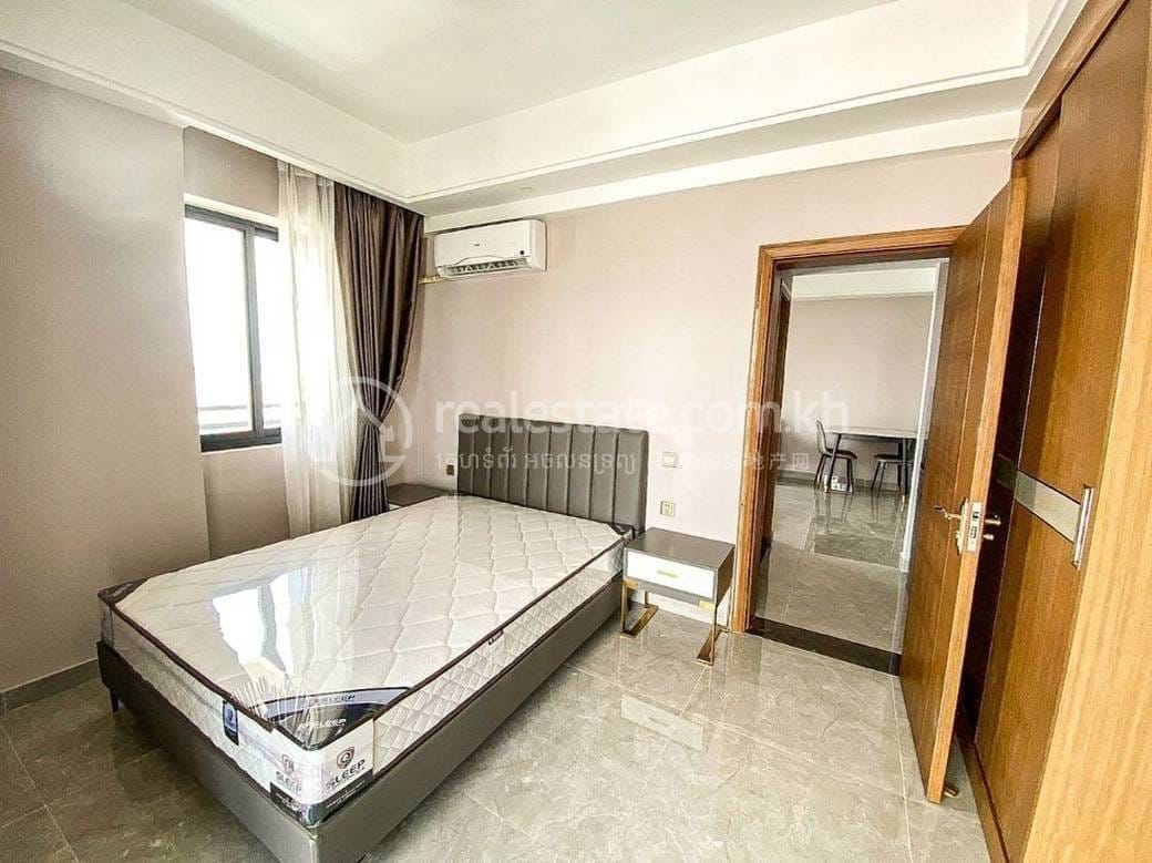 Apartmán K pronájmu in Toul Kork $620