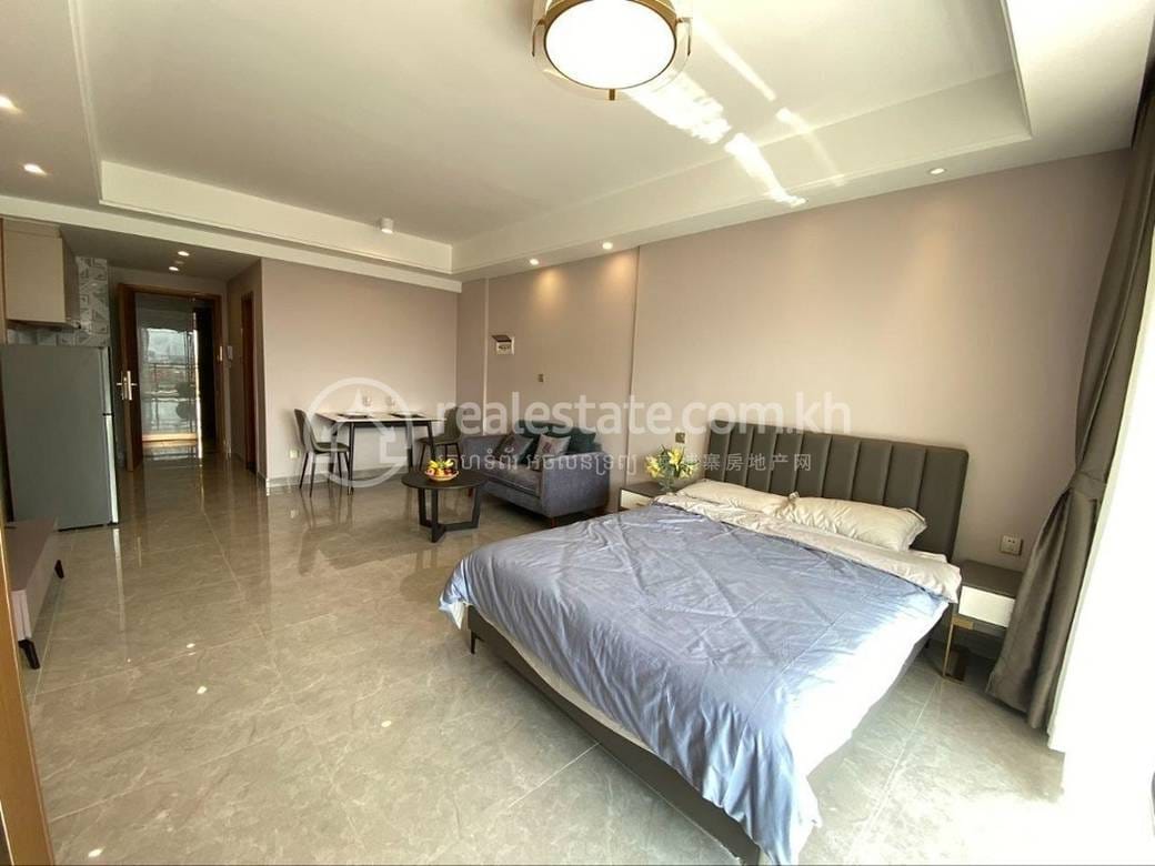 Toul Kork套房出租，价格$450
