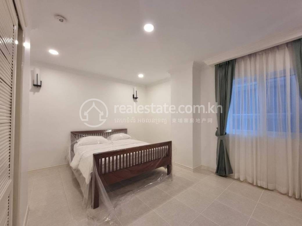 Boeng Keng Kang套房出租，价格$3,800