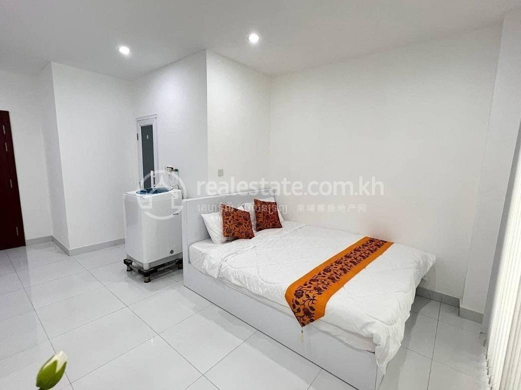 residential Apartment for rent in BKK 1 ID 235847