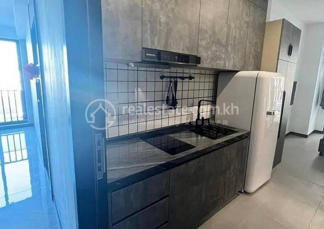 BKK 1 Appartement À louer à BKK 1