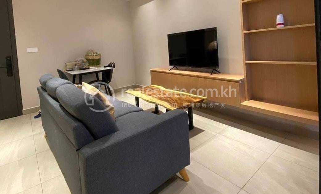 Boeung Kak 1 Апартаменты Для Аренды in Boeung Kak 1