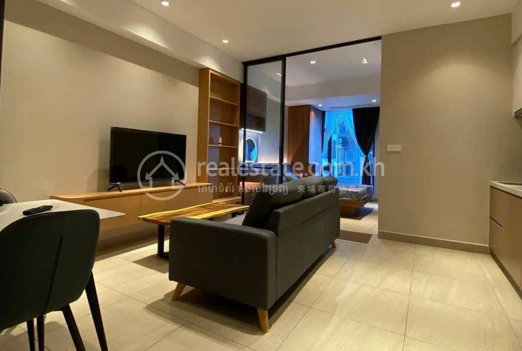 Toul Kork Апартаменты Для Аренды in Toul Kork