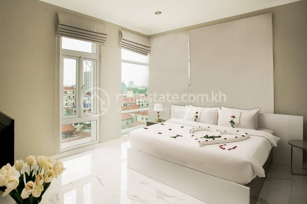 residential Apartment for rent in Boeung Kak 1 ID 235905