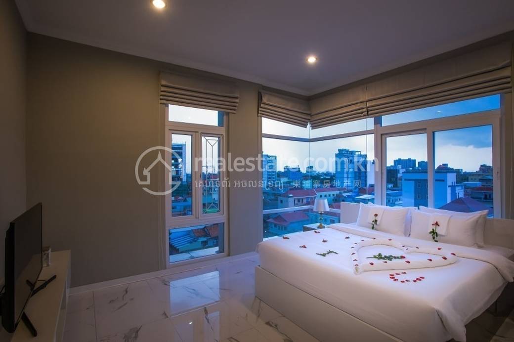 Apartmán K pronájmu in Toul Kork $1,200