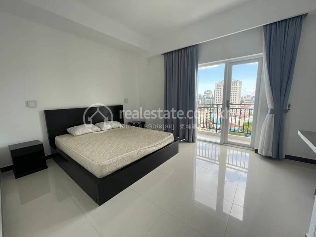 residential Apartment for rent in Tonle Bassac ID 235908