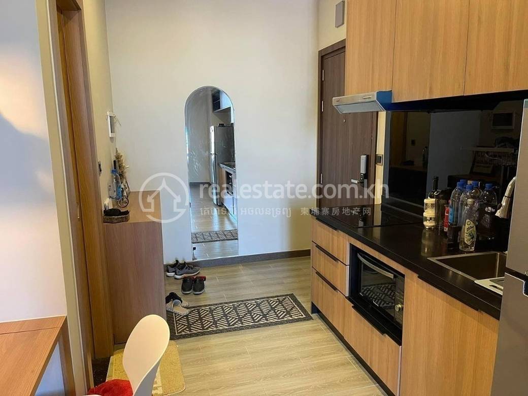 Boeng Keng Kang Apartment For Rent in Boeng Keng Kang