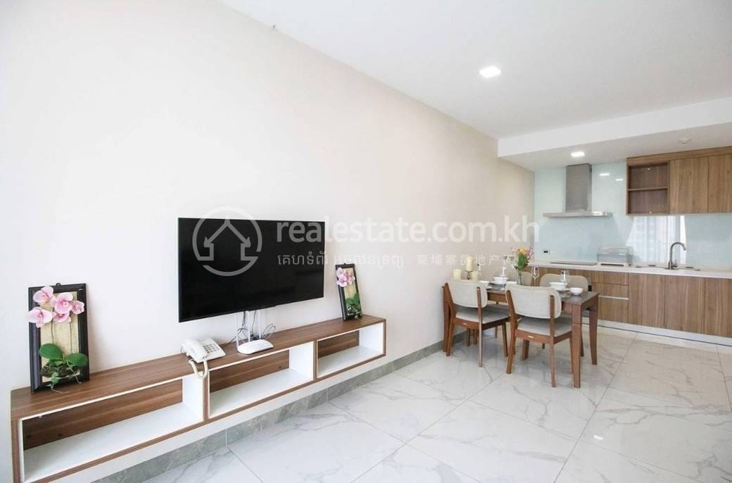 Boeng Keng Kang套房出租，价格$450