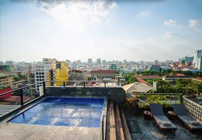  , 万景岗1分区（BKK1), 桑园区, 金边