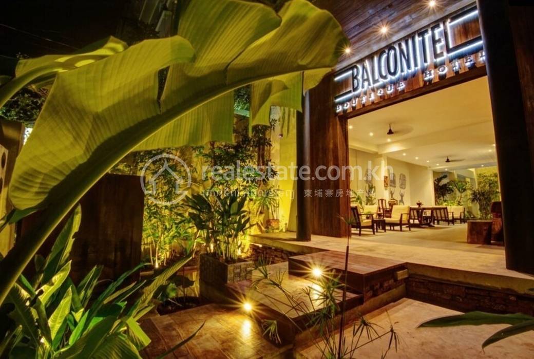 1,755 sqm Living Size Budova K pronájmu in Boeng Keng Kang
