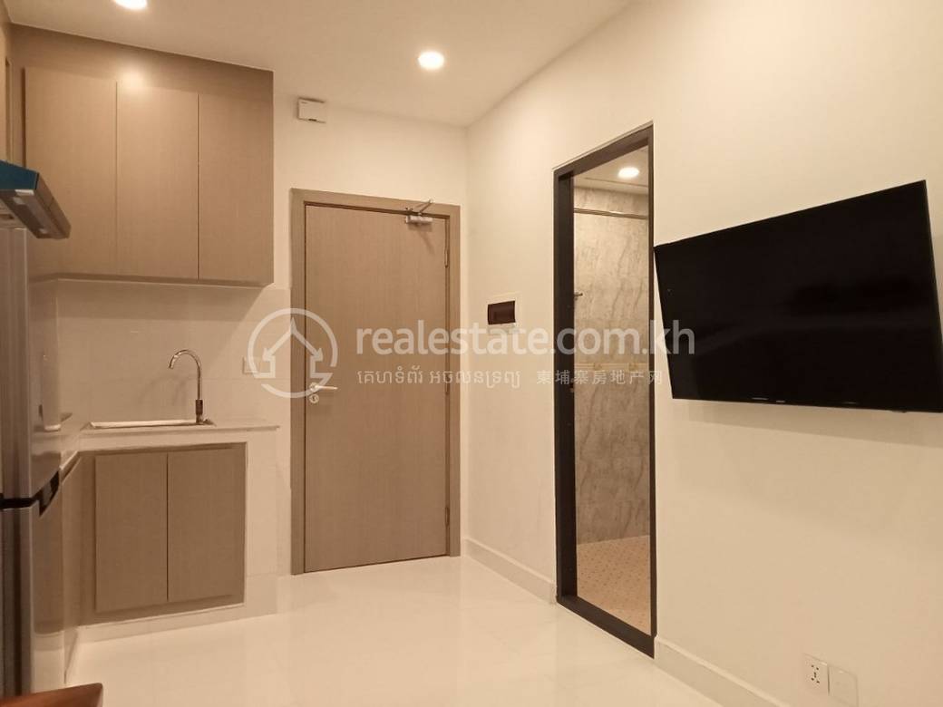 residential Apartment for rent in Chroy Changvar ID 236048