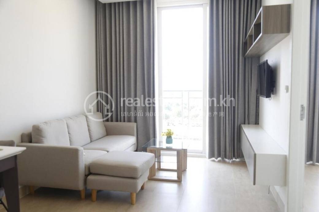 residential Apartment for rent in Chroy Changvar ID 236049