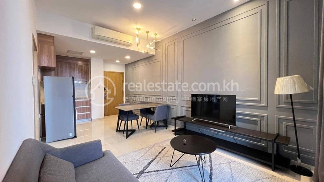 1 Bedrooms Apartmán K pronájmu for $500