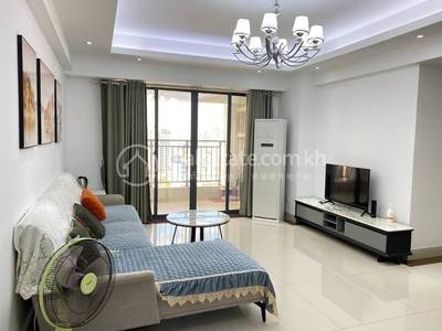 Apartment For Rent in Boeng Keng Kang $1,100