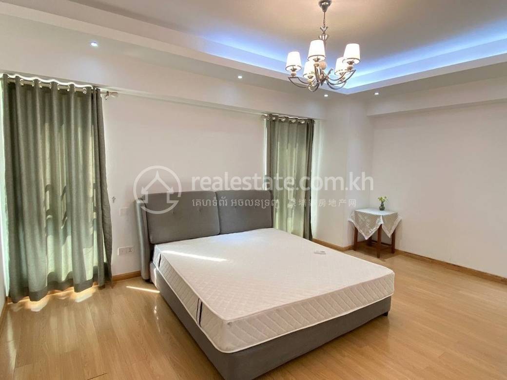 residential Apartment for rent in BKK 1 ID 236092