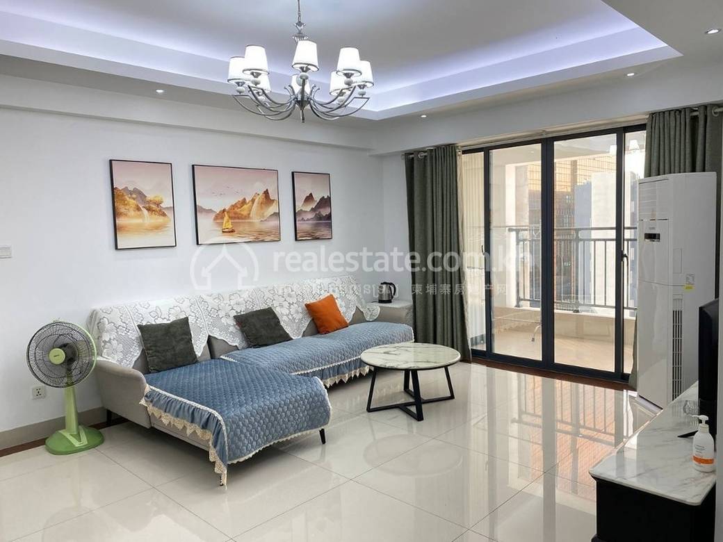 residential Apartment for rent in BKK 1 ID 236094