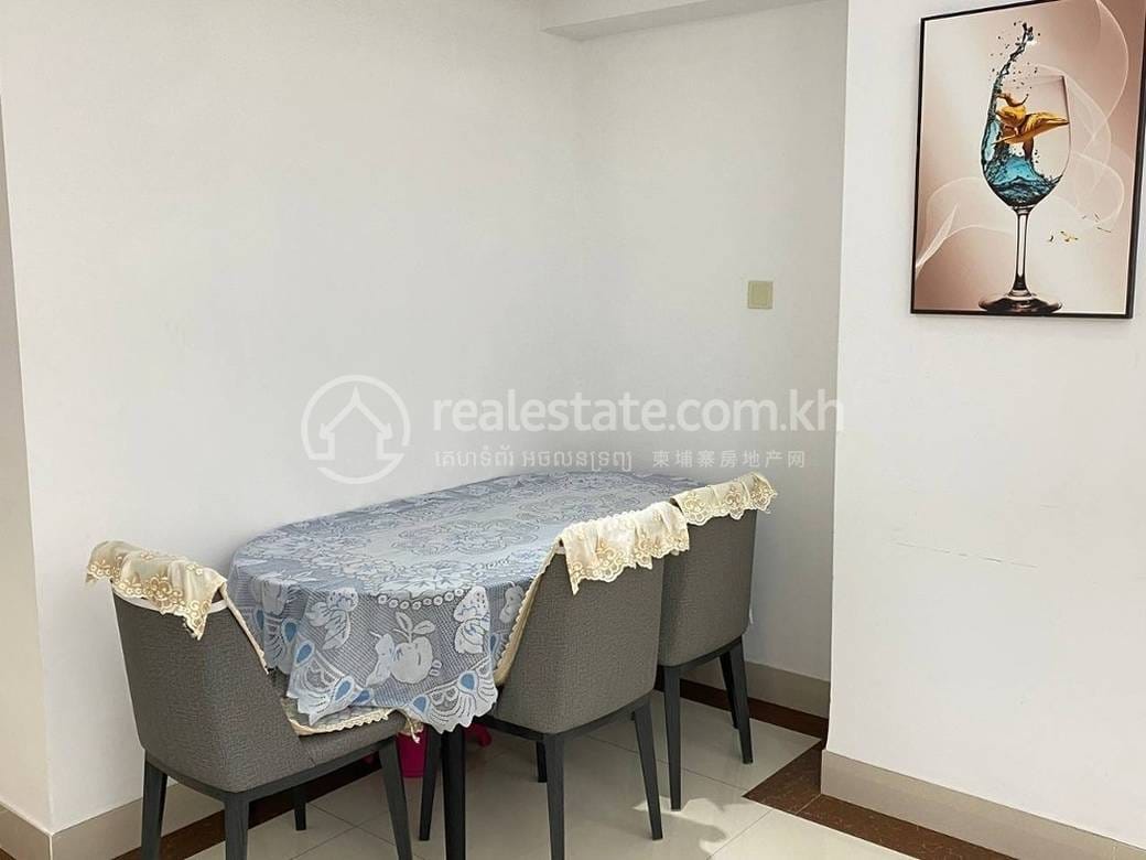 Appartement À louer à Boeng Keng Kang $1,100