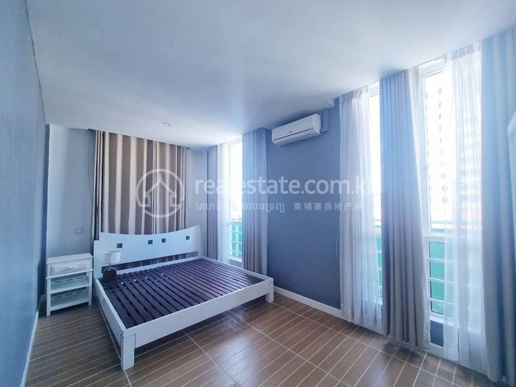 Furnished Apartment For Rent