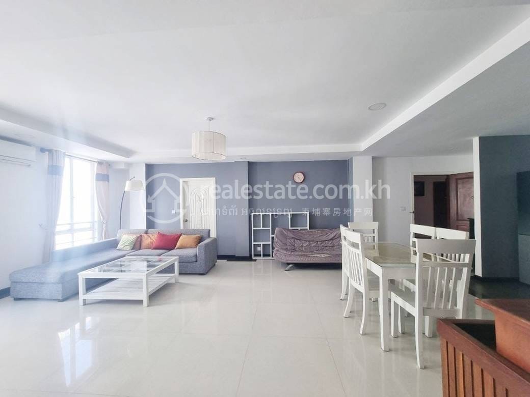 Phsar Thmei III Apartmán K pronájmu in Phsar Thmei III