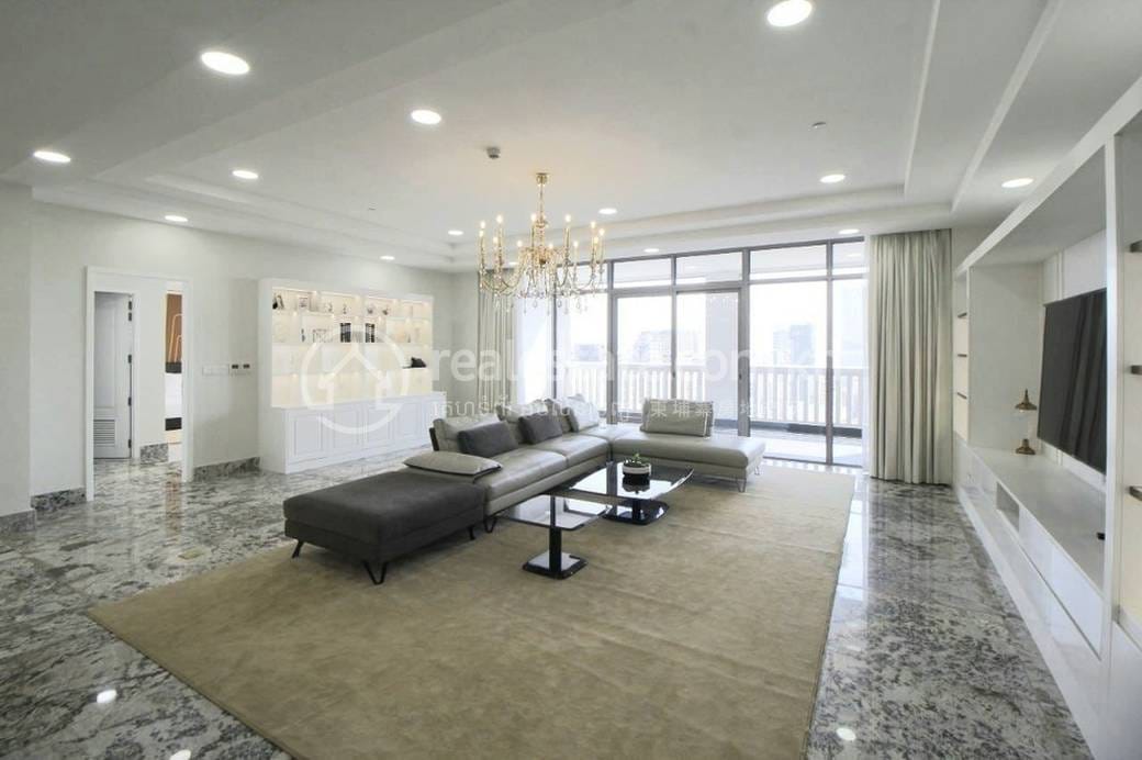 Furnished Penthouse For Rent