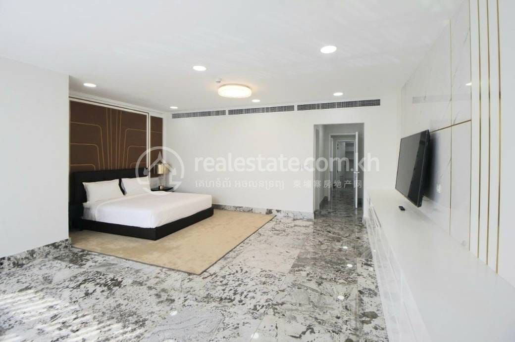 Penthouse For Rent in BKK 1, Boeng Keng Kang, Phnom Penh