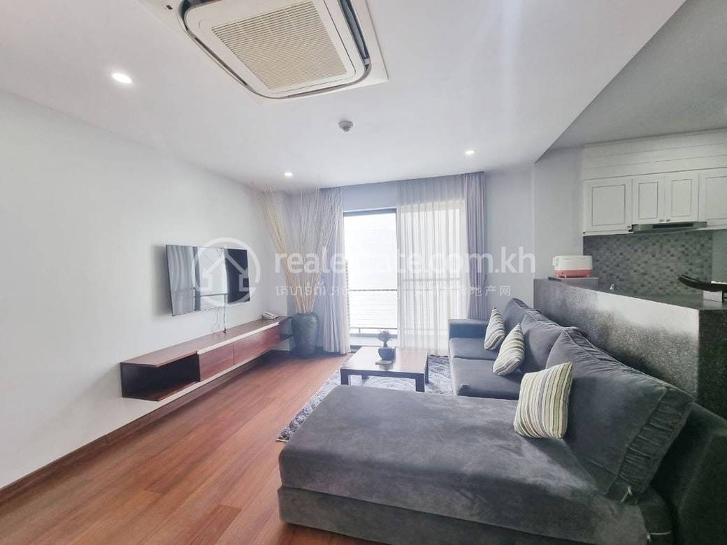 Mieszkanie Na wynajem w, BKK 1, Boeng Keng Kang, Phnom Penh