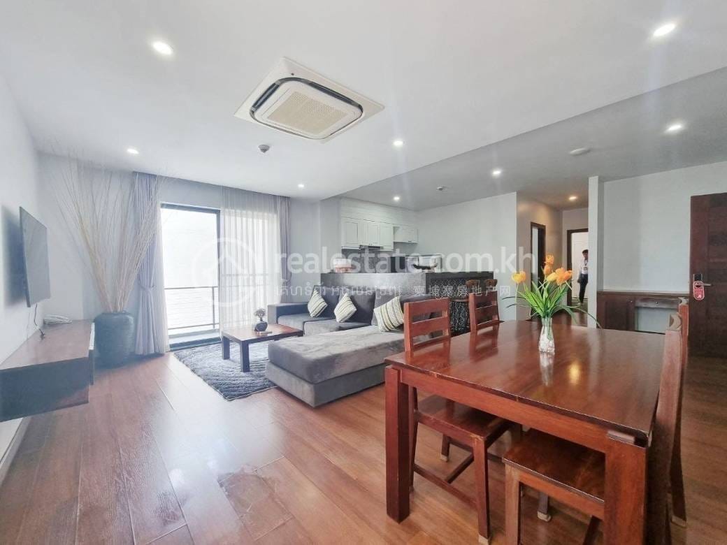 Mieszkanie Na wynajem w Boeng Keng Kang $1,600