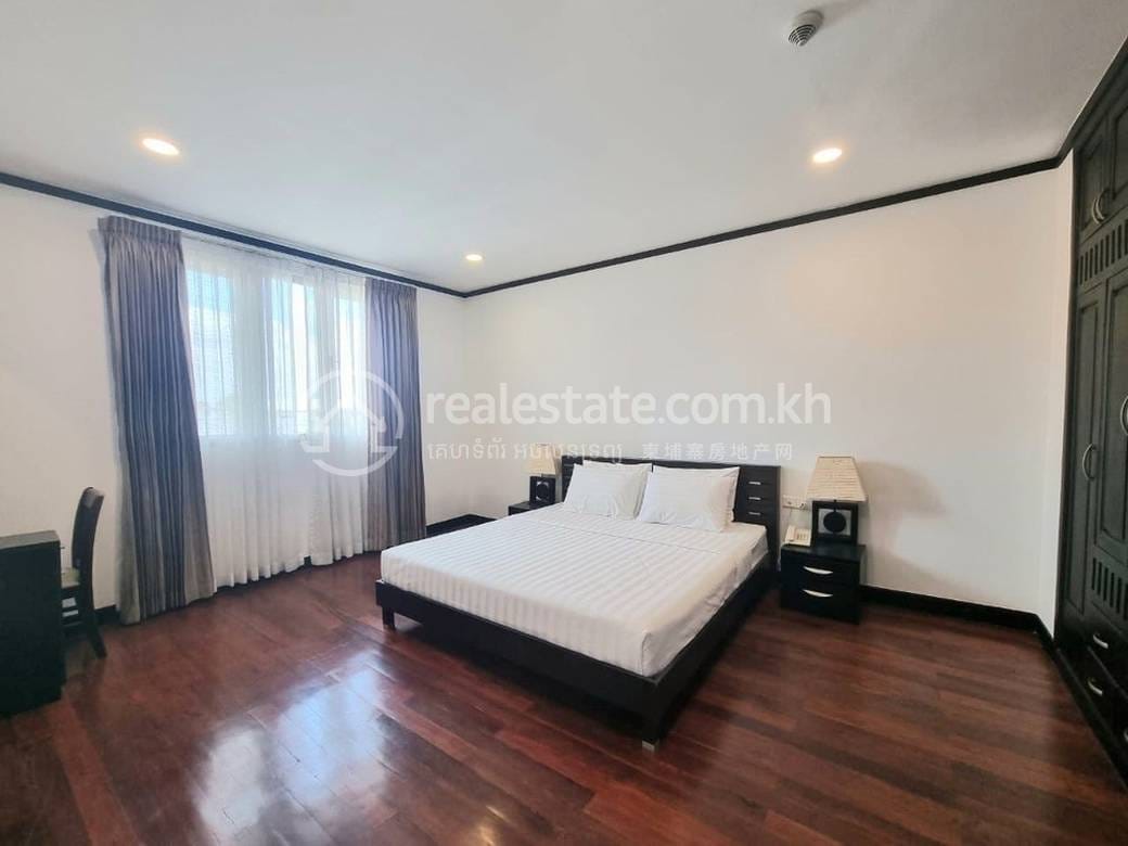 Appartement À louer à, BKK 2, Boeng Keng Kang, Phnom Penh
