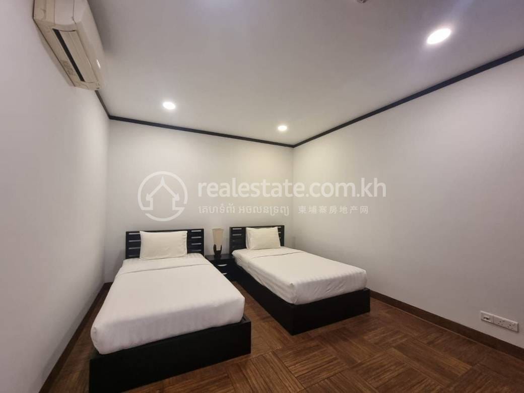 Appartement À louer à Boeng Keng Kang $1,300
