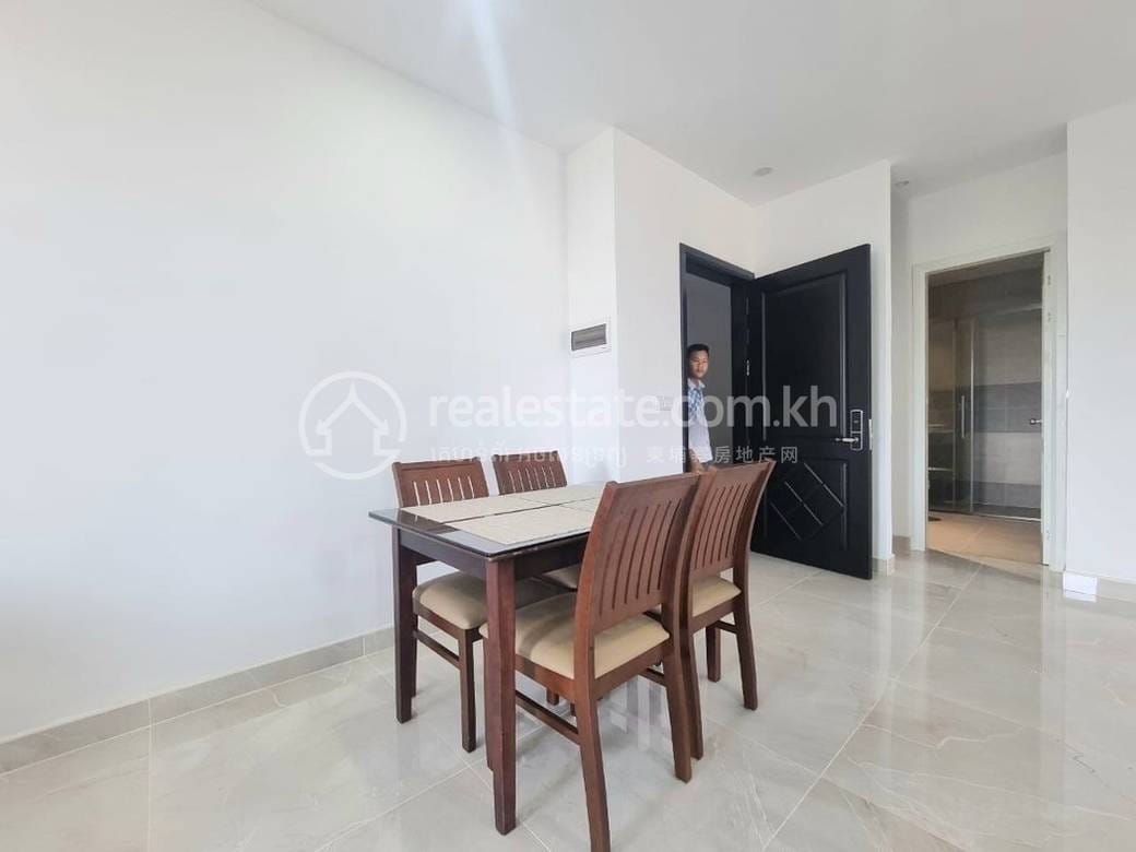 Boeng Reang Apartment For Rent in Boeng Reang