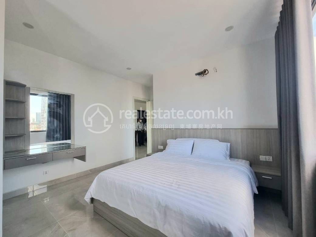 Apartment For Rent in Daun Penh $1,500