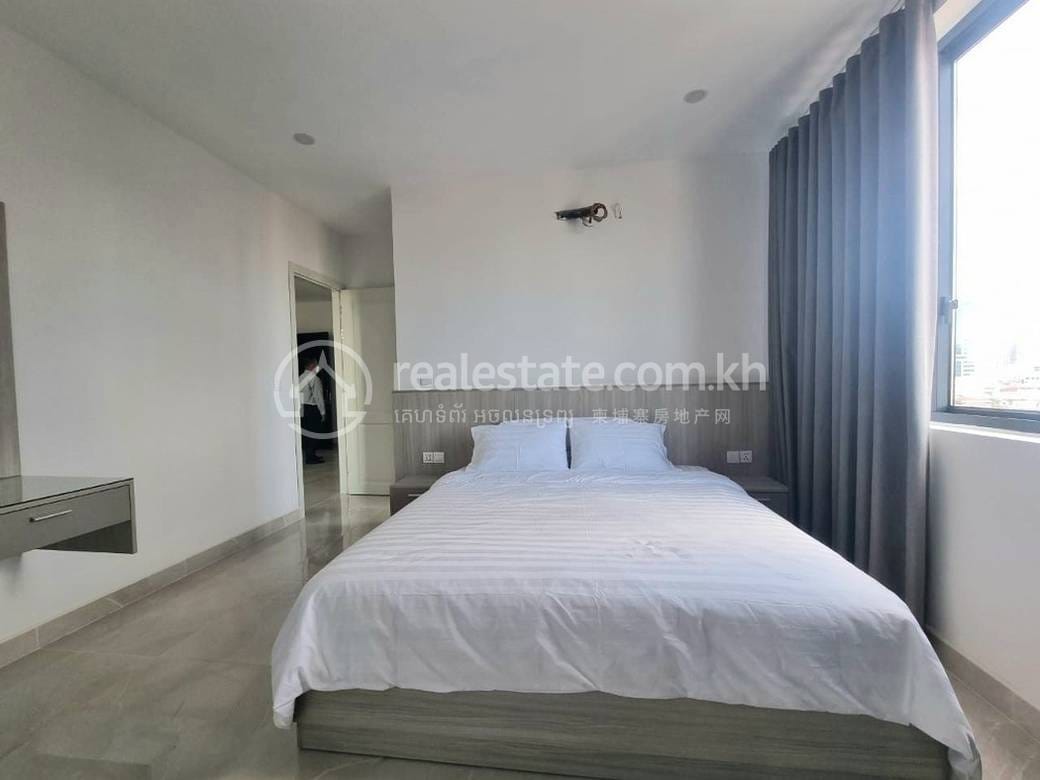 Furnished Apartment For Rent