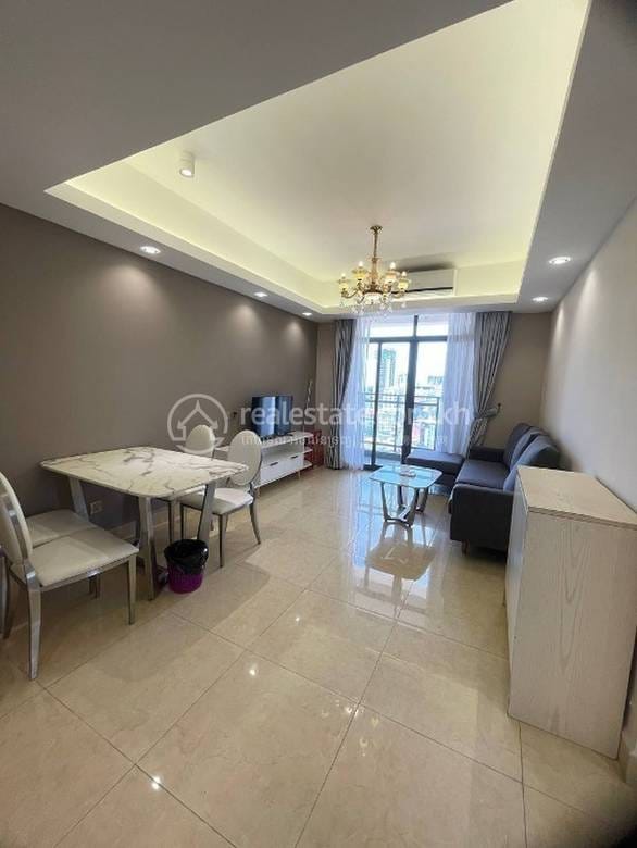 Boeng Keng Kang Appartement À louer à Boeng Keng Kang