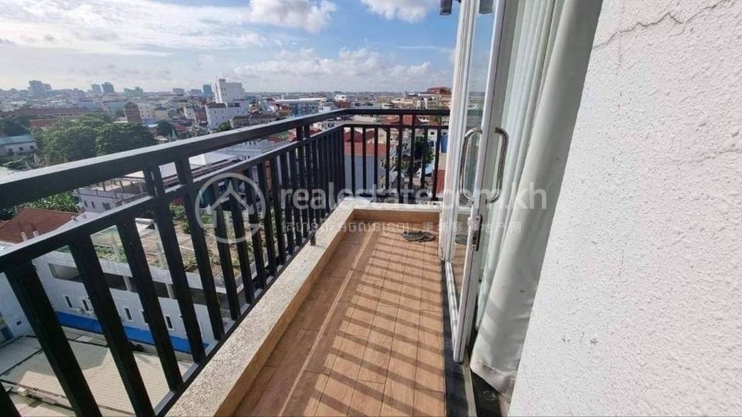 Stueng Mean chey Apartment For Rent in Stueng Mean chey