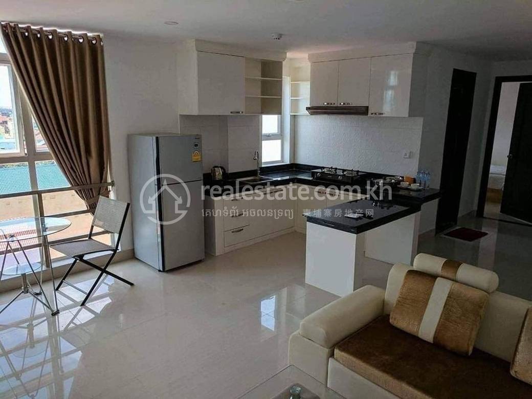 residential Apartment for rent in Stueng Mean chey ID 236159