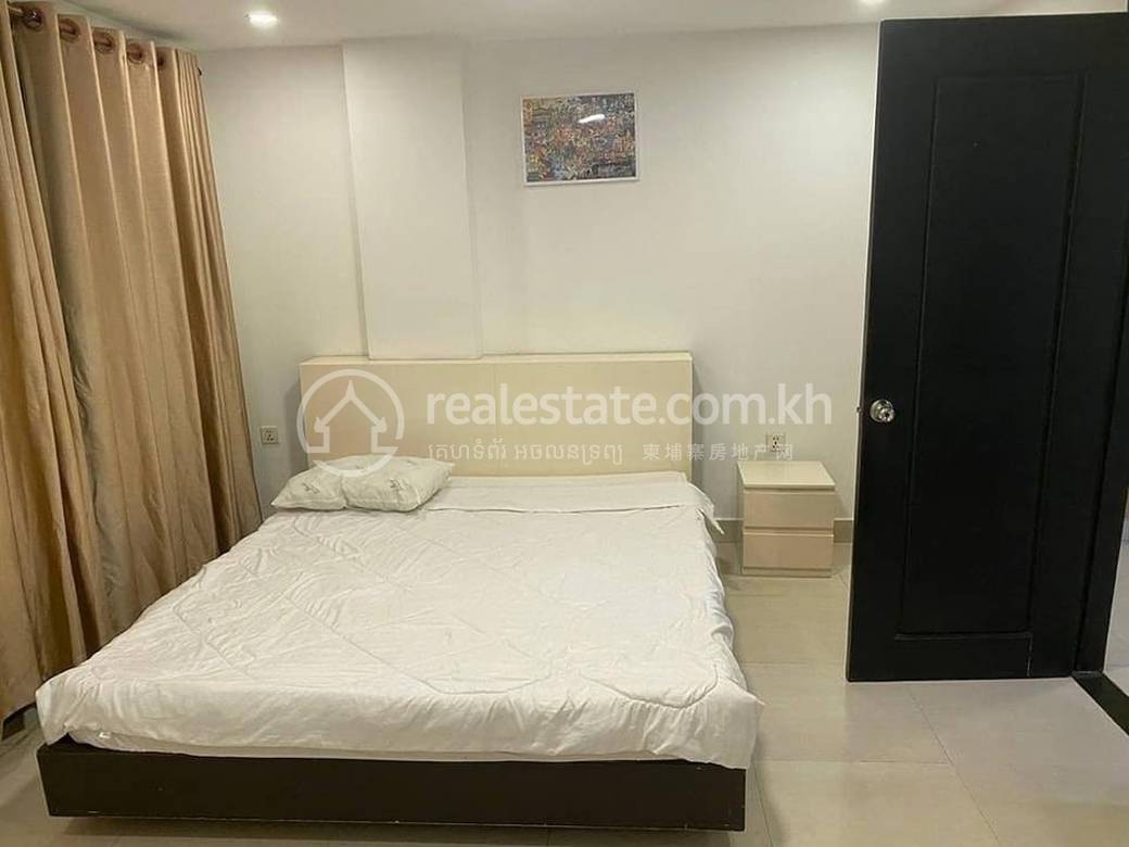 residential Apartment for rent in Stueng Mean chey ID 236161