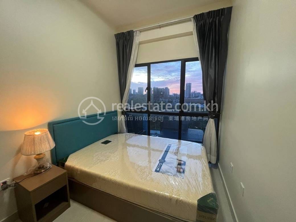 อพาร์ทเม้นท์ สำหรับเช่า ใน Sihanoukville $700