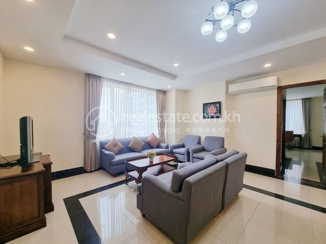 Furnished Apartment For Rent