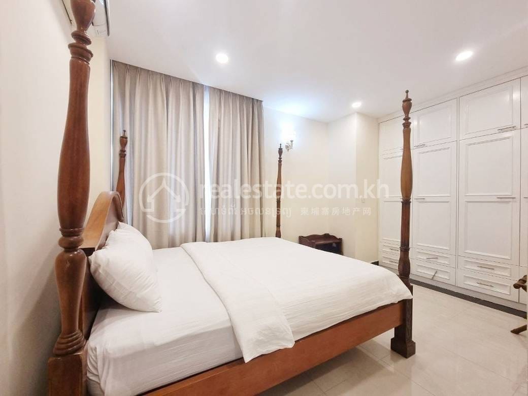 BKK 1 Apartment For Rent in BKK 1