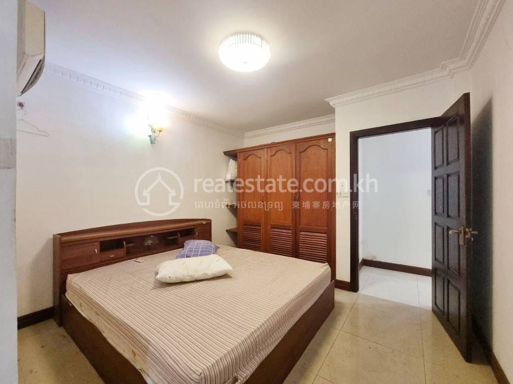 4卧室House and lot出租，价格$2,200