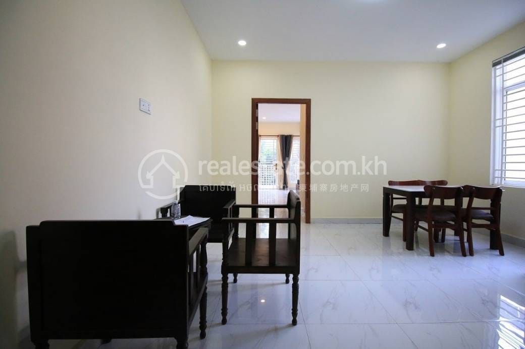Toul Tum Poung 1 Appartement À louer à Toul Tum Poung 1