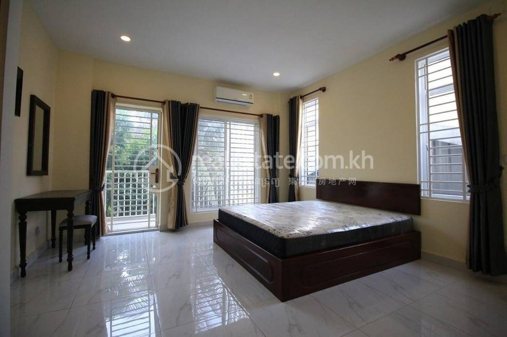 residential Apartment for rent in Toul Tum Poung 1 ID 236211