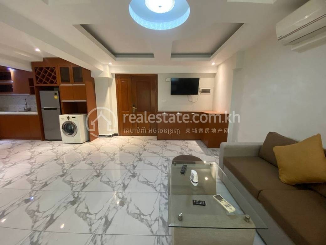 residential Apartment for rent in Toul Tum Poung 1 ID 236212