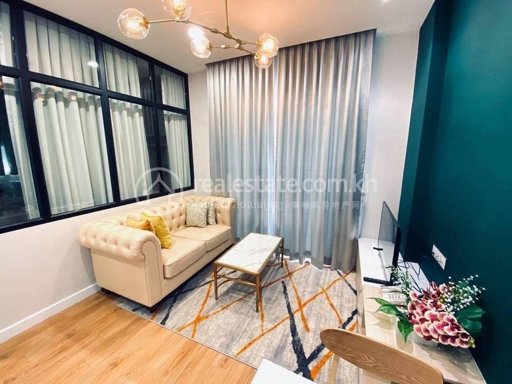 residential Apartment for rent in BKK 1 ID 236214