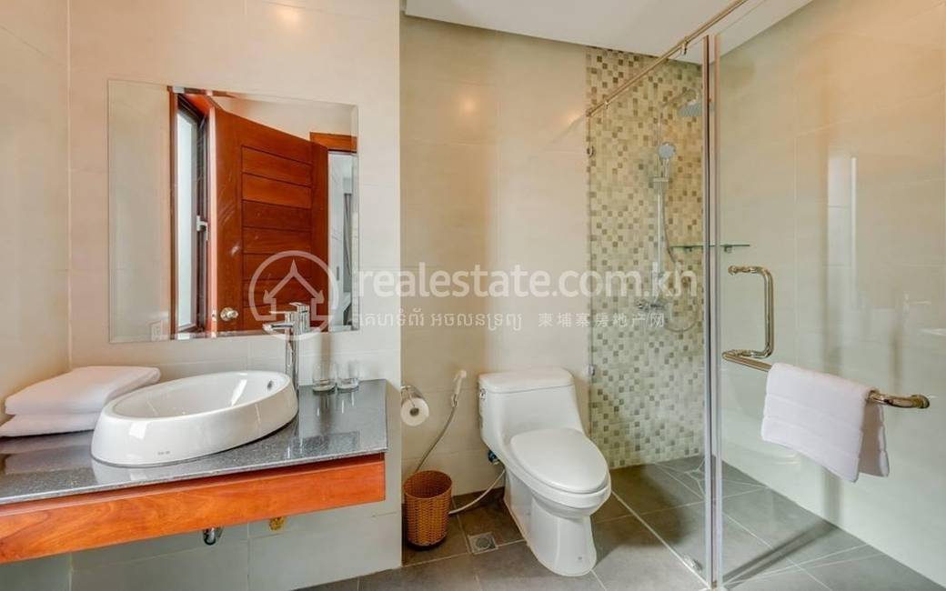 2卧室套房出租，价格$1,600