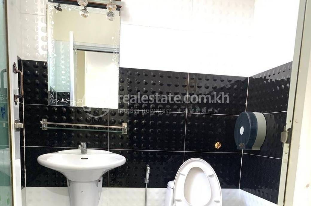 1 Bedrooms Apartmán K pronájmu for $450
