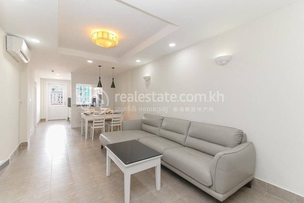 residential Apartment for rent in BKK 1 ID 236261