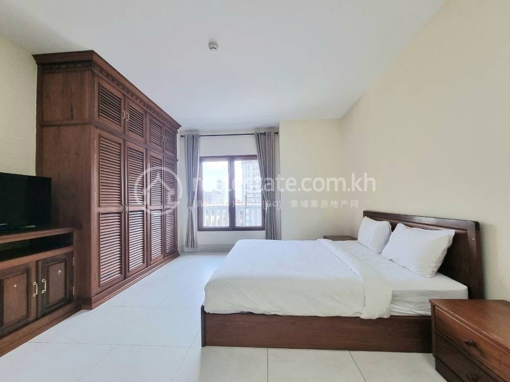 Boeng Keng Kang套房出租，价格$1,400