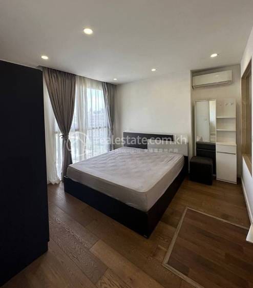 อพาร์ทเม้นท์ สำหรับเช่า ใน Boeng Keng Kang $650